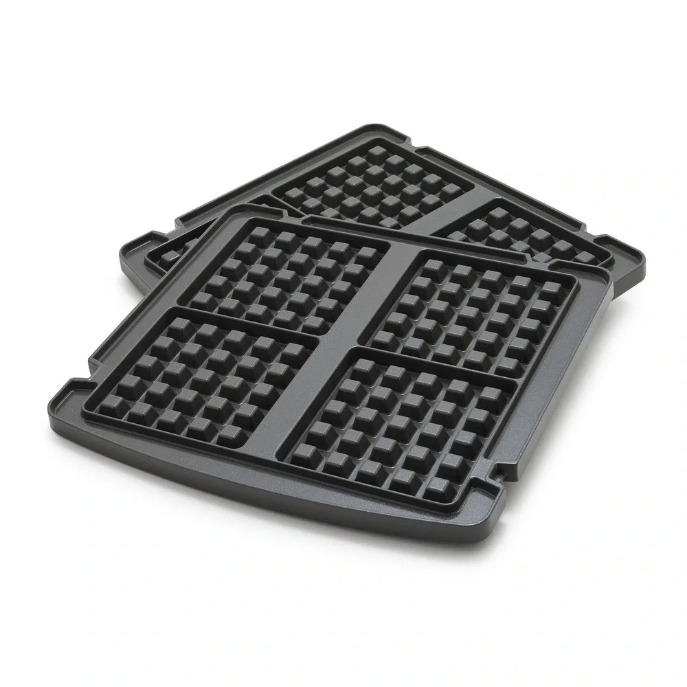 NEW GreenPan Premiere XL Griddle Replacement Waffle Plates Ceramic Nonstick